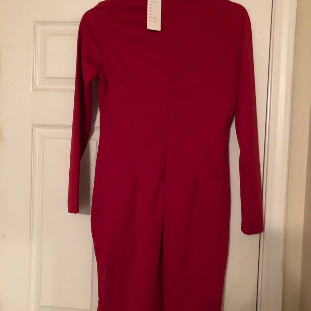 Dress ( body con) stretch